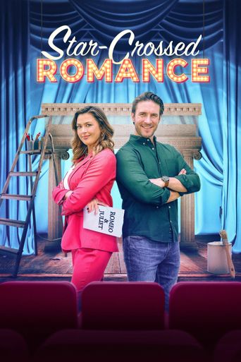  Star-Crossed Romance Poster
