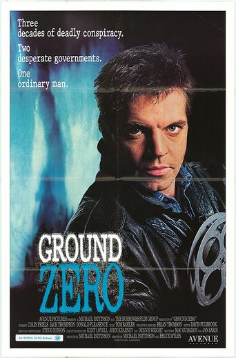  Ground Zero Poster