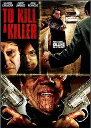  To Kill a Killer Poster