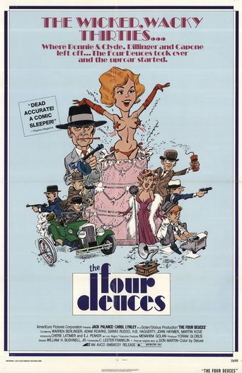  The Four Deuces Poster