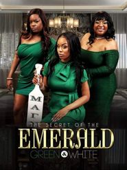  The Secret of the Emerald Green and White Part 1 Poster