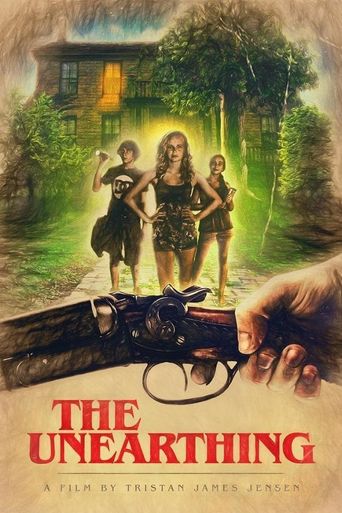  The Unearthing Poster