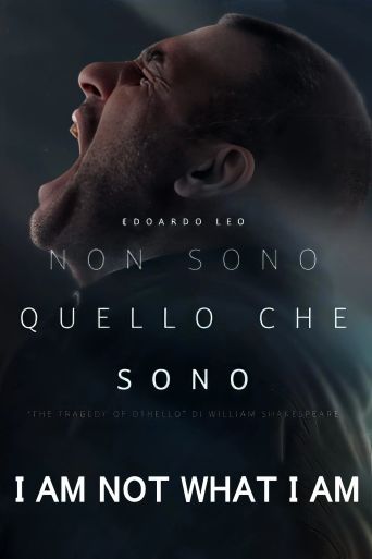 Non sono quello che sono Poster