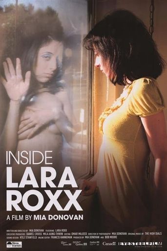  Inside Lara Roxx Poster