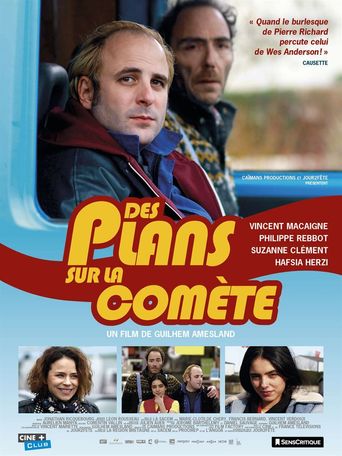 Des Plans Sur La Comète Poster