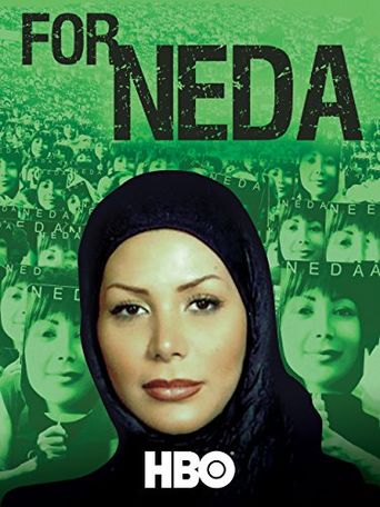  For Neda Poster