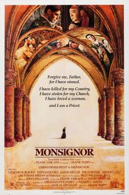  Monsignor Poster
