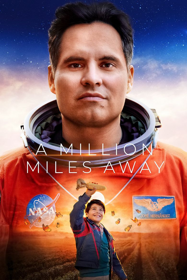 A Million Miles Away Poster