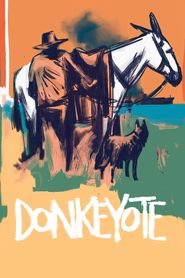  Donkeyote Poster