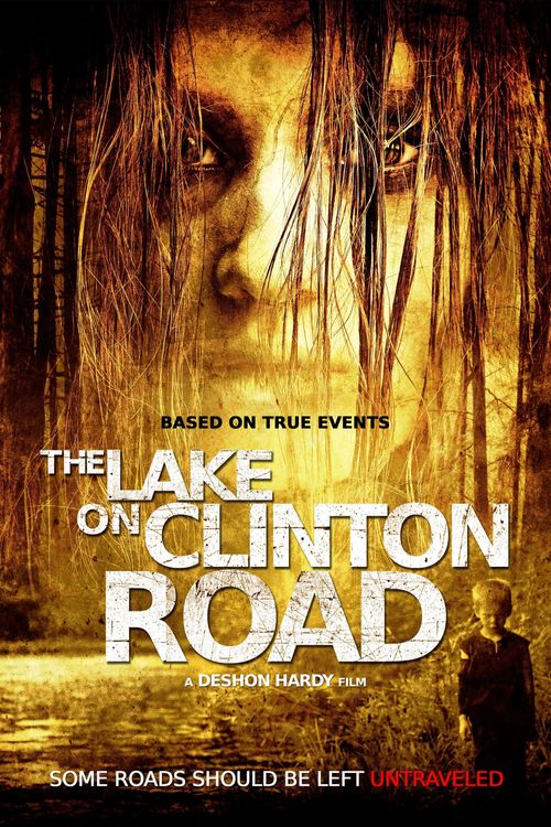 The Lake on Clinton Road Poster