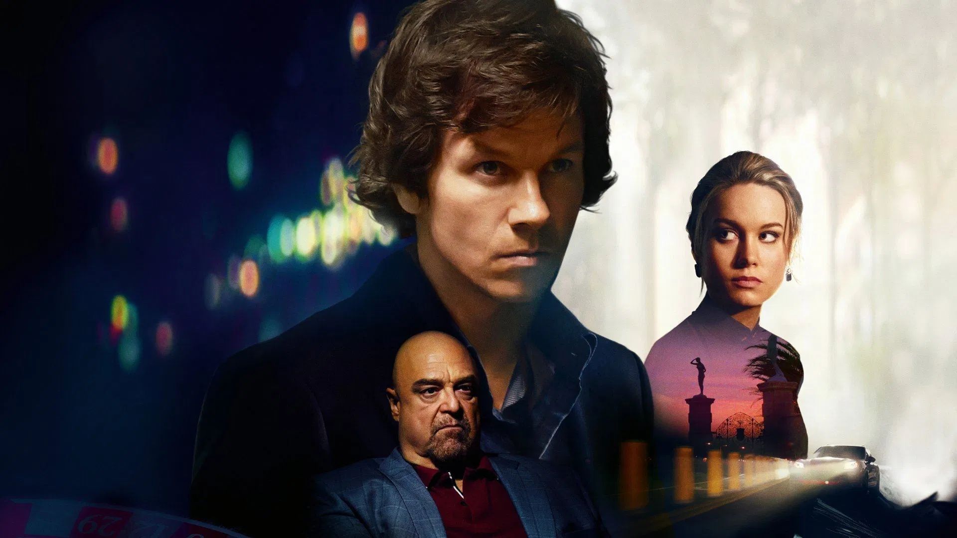 The Gambler Backdrop