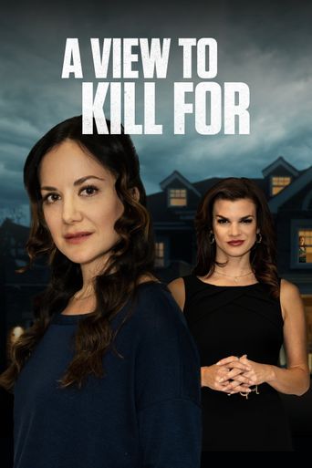  A View to Kill For Poster