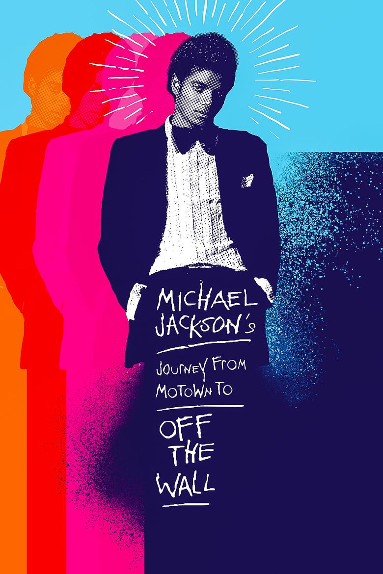 Michael Jackson's Journey from Motown to Off the Wall Poster