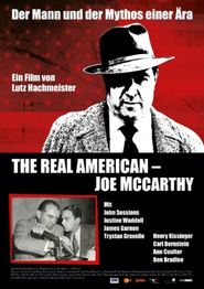  The Real American: Joe McCarthy Poster