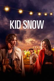  Kid Snow Poster