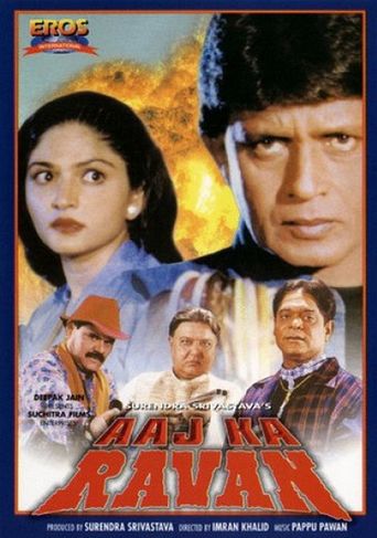 Aaj Ka Ravan Poster