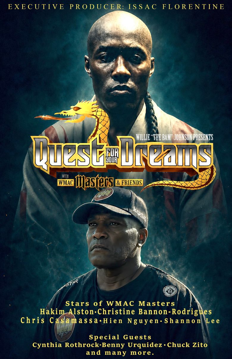 Quest for Your Dreams
