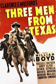  Three Men from Texas Poster