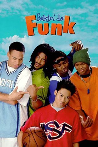  Fakin' Da Funk Poster