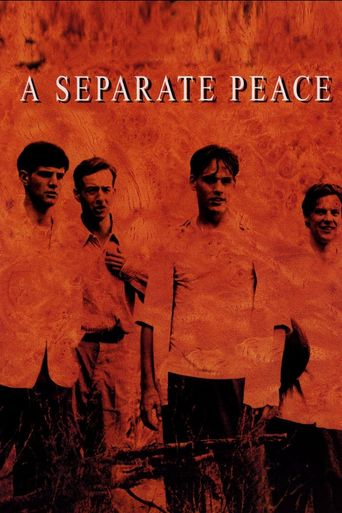  A Separate Peace Poster