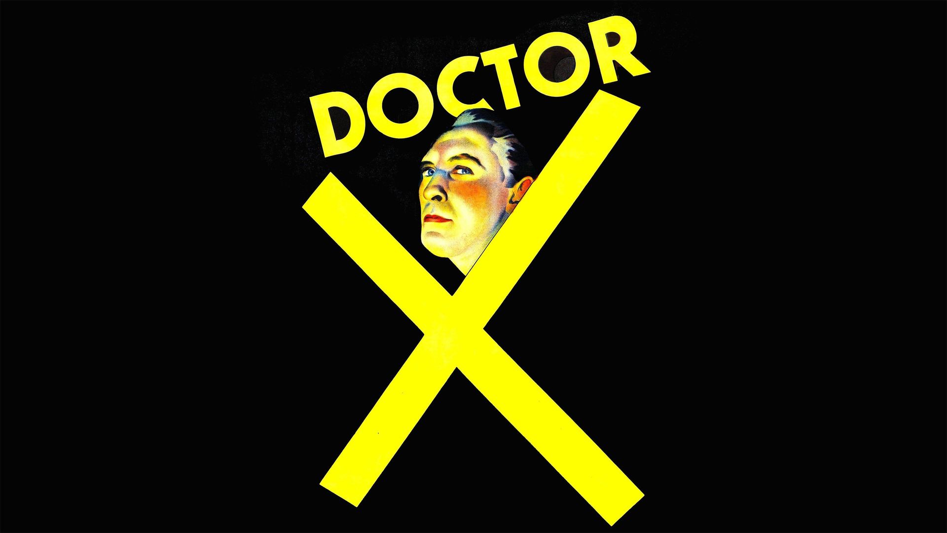Doctor X Backdrop