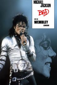  Michael Jackson Live at Wembley July 16, 1988 Poster