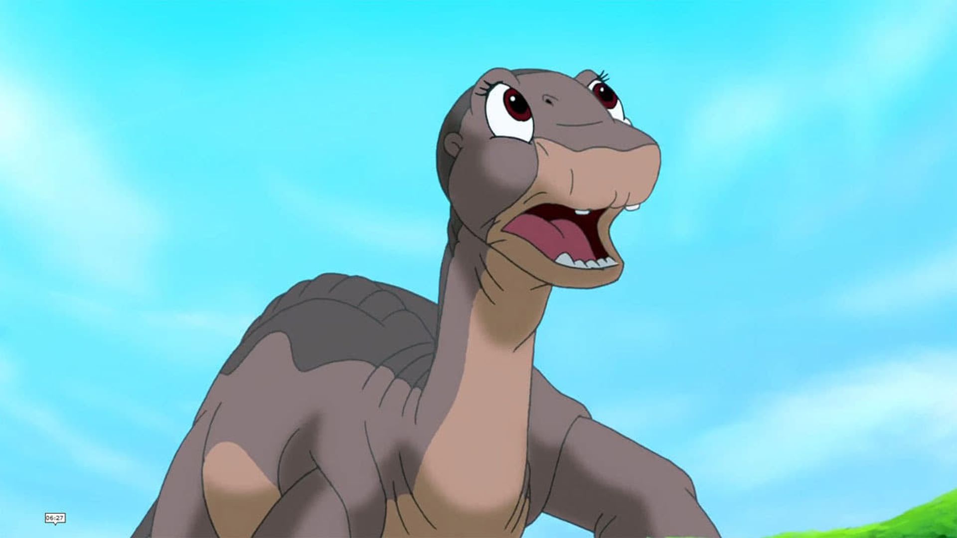 The Land Before Time XIII: The Wisdom of Friends Backdrop