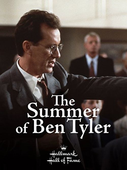The Summer of Ben Tyler Poster
