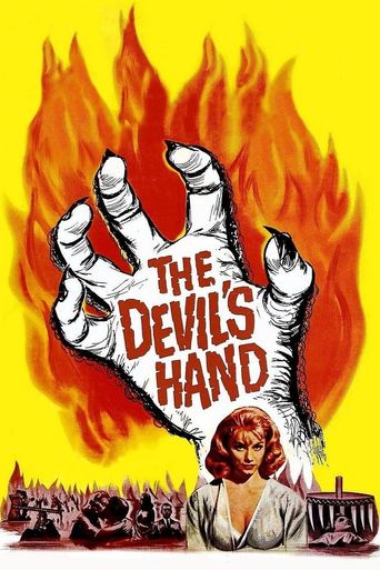  The Devil's Hand Poster