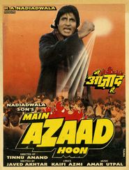  Main Azaad Hoon Poster