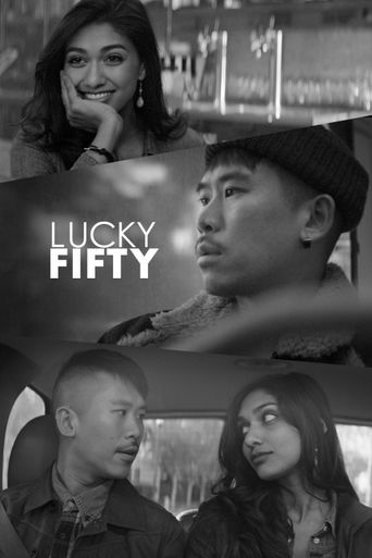  Lucky Fifty Poster