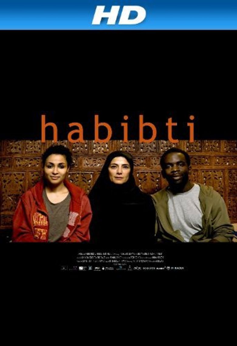 Habibti Poster