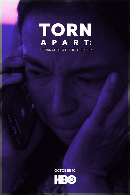 Torn Apart: Separated at the Border Poster