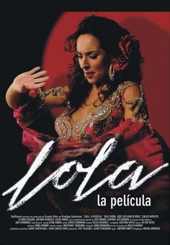  Lola: The Movie Poster