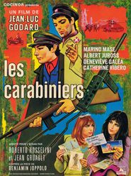  The Carabineers Poster