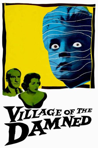 New releases Village of the Damned Poster