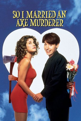 New releases So I Married an Axe Murderer Poster