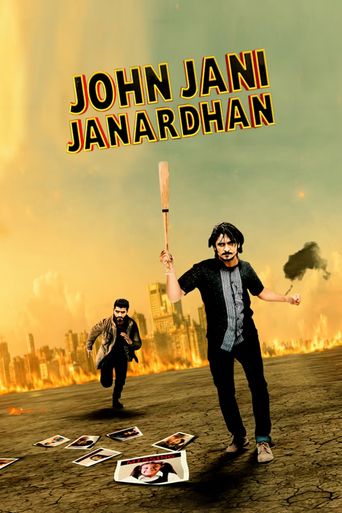 John Jani Janardhan (2016): Where to Watch and Stream Online | Reelgood