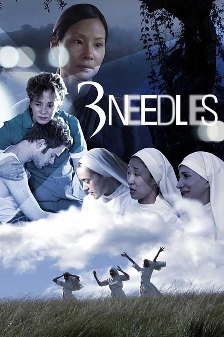 3 Needles Poster