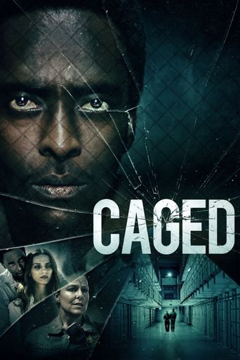  Caged Poster