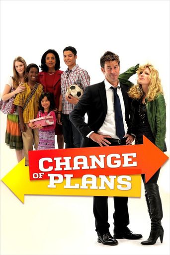  Change of Plans Poster