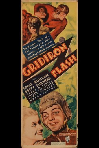  Gridiron Flash Poster