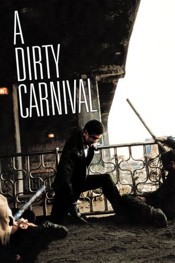  A Dirty Carnival Poster
