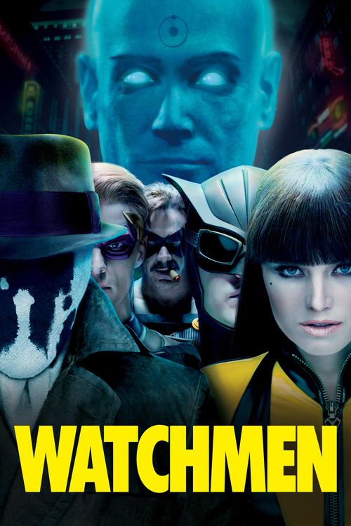 Watchmen: Ultimate Cut Poster