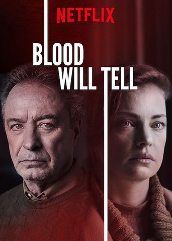 Blood Will Tell Poster