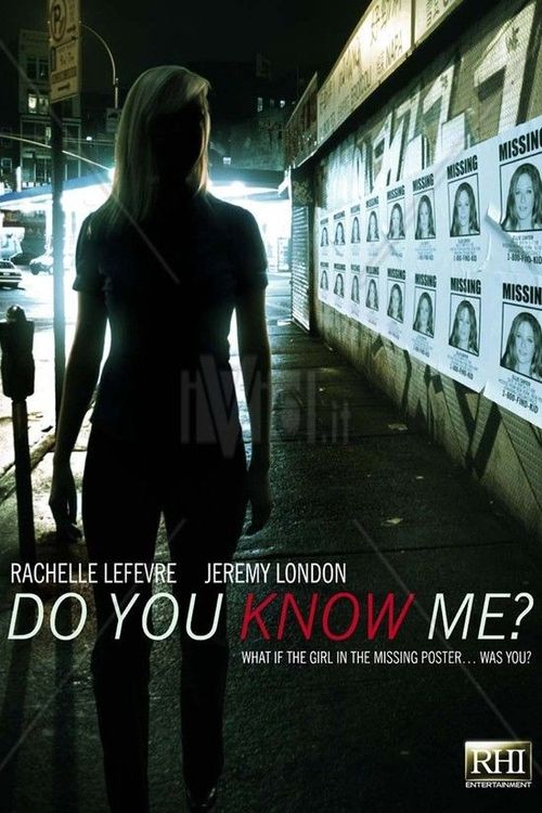 Do You Know Me? Poster