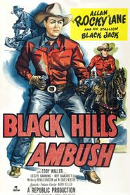  Black Hills Ambush Poster