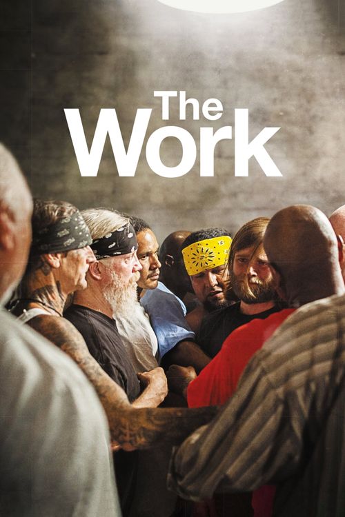 The Work Poster