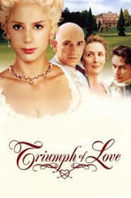  The Triumph of Love Poster