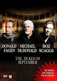  The Dukes of September Live at Lincoln Center Poster